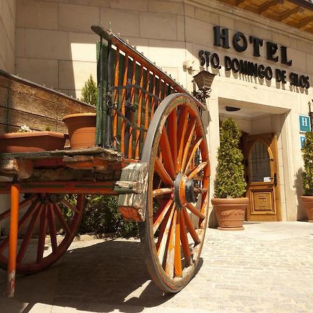 Hotel Santo Domingo De Silos Luaran gambar