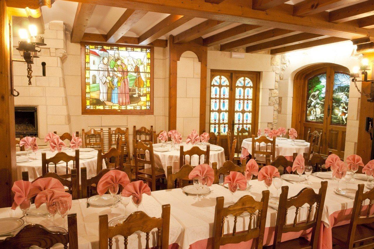Hotel Santo Domingo De Silos Luaran gambar
