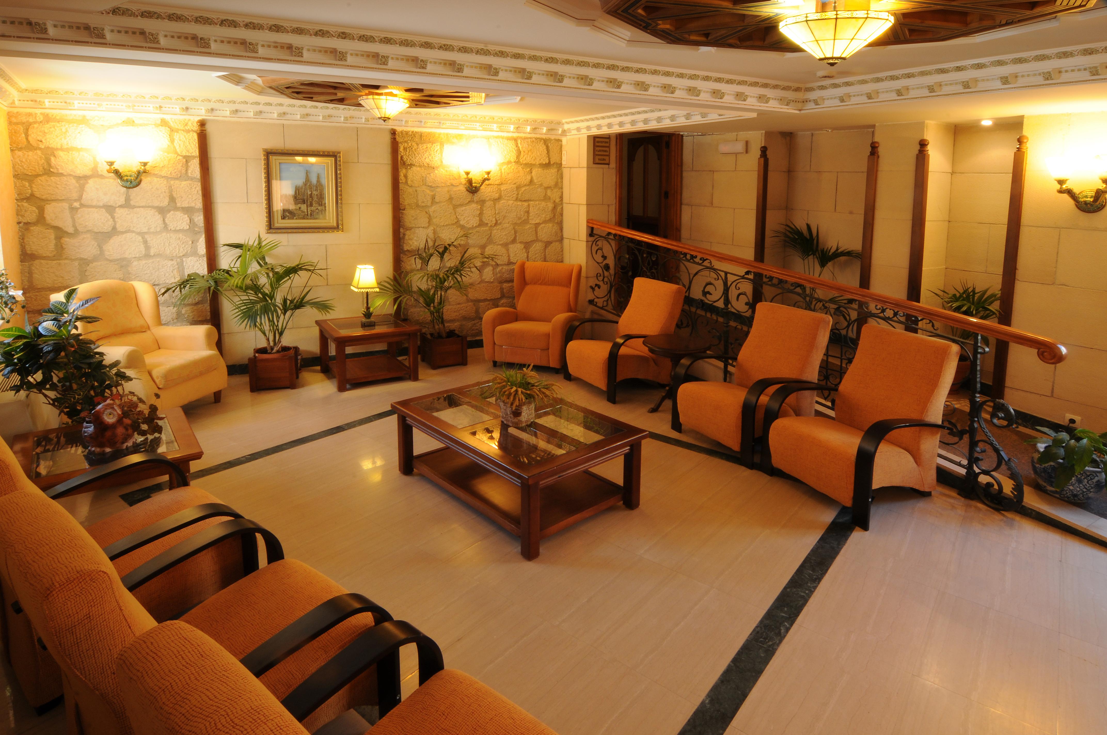 Hotel Santo Domingo De Silos Luaran gambar