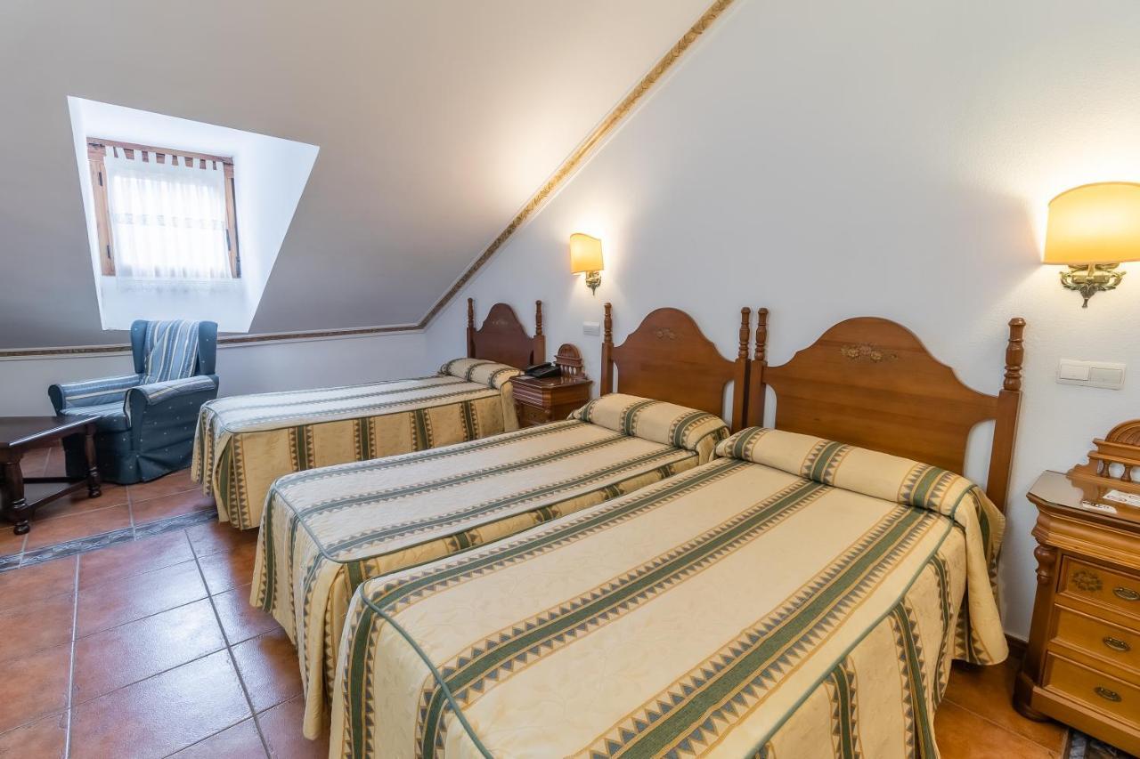Hotel Santo Domingo De Silos Luaran gambar