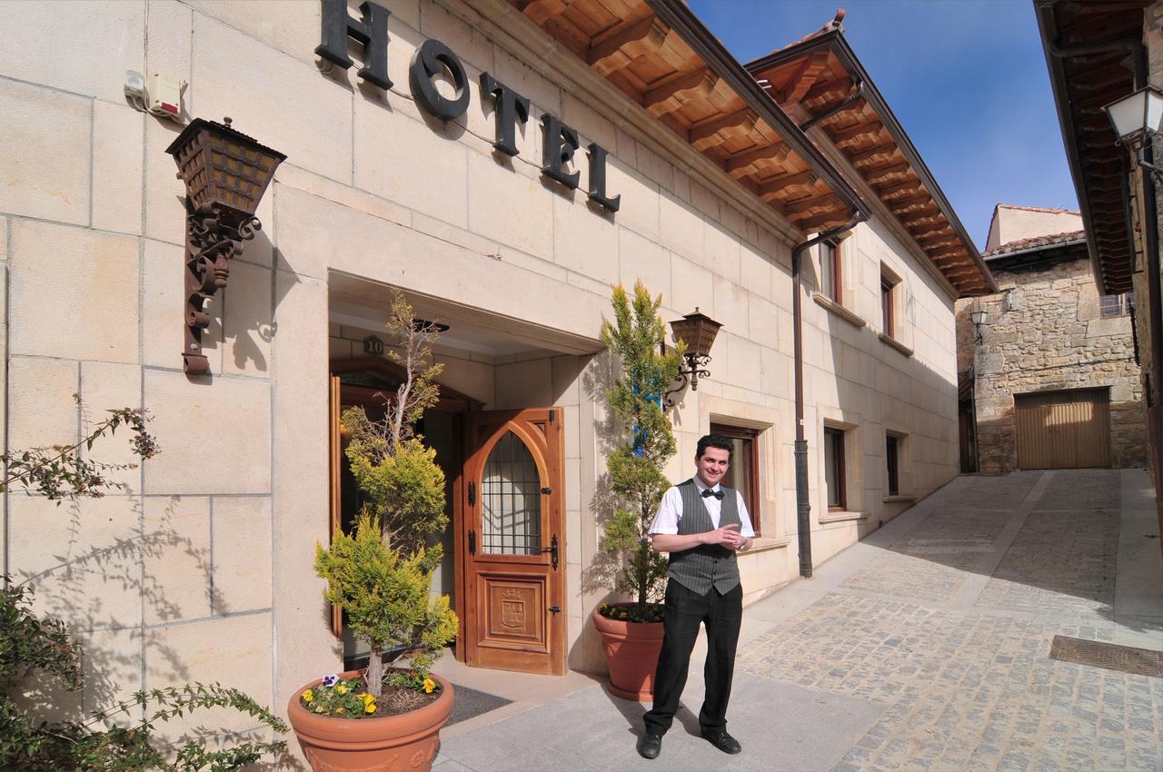 Hotel Santo Domingo De Silos Luaran gambar